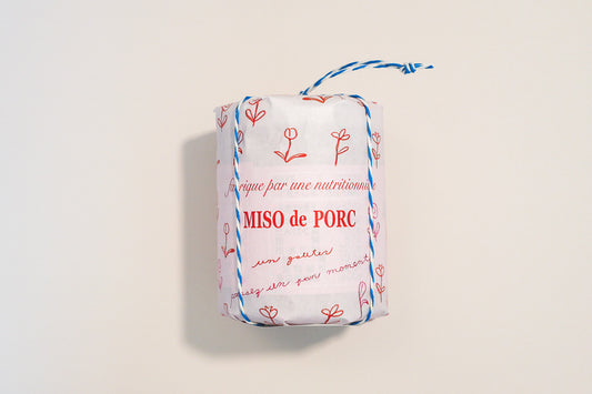 無添加 肉味噌 栄養士さんがつくった miso de porc