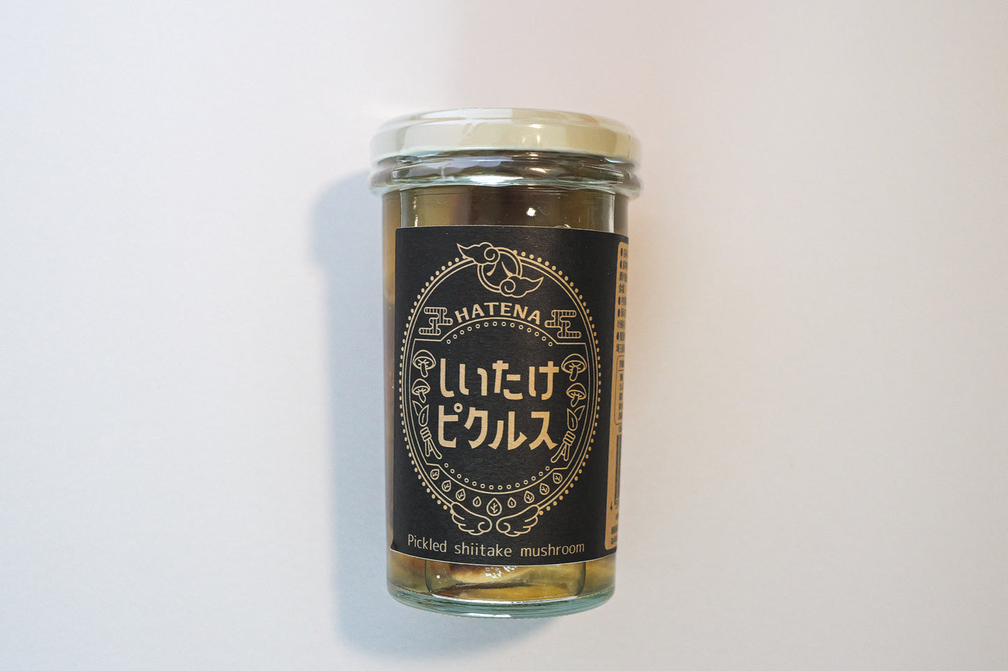 肉厚しいたけピクルス