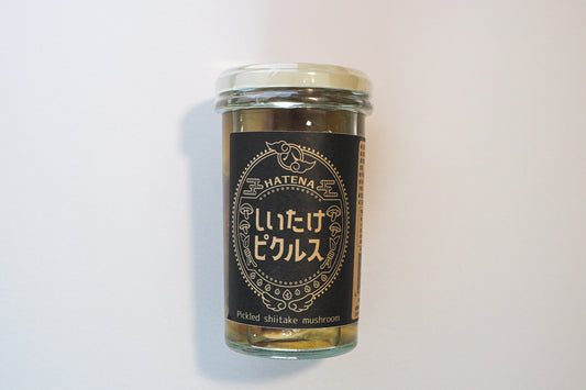 肉厚しいたけピクルス