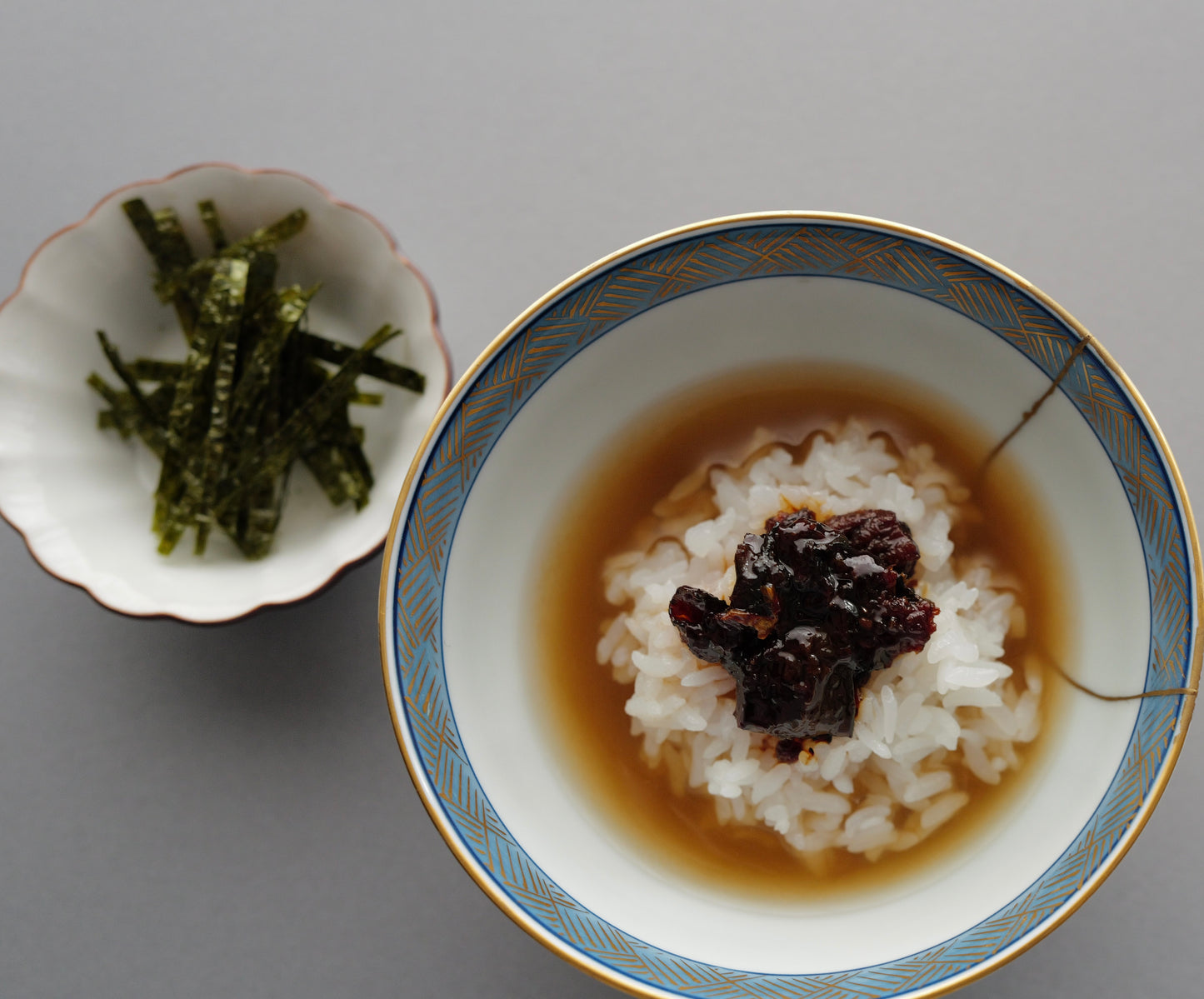 少し贅沢な お茶漬けセット